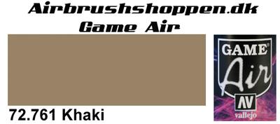 72.761 Khaki Game Air Vallejo